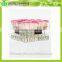 DDX-0231 Trade Assurance Customized Acrylic Flower Storage Box