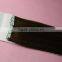 2014 SUPER QUALITY tape in hair extensions/remy tape hair extension/tape hair extensions
