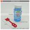 Eco Friendly Material 120ML Soap Bubble Water Toy for Kids