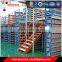 Good quality warehouse flooring racking made in China