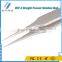 BST-4 Highly Precise Fine Point Straight Tweezer Stainless Steel