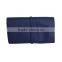 Fashionable jewelry roll bag with watch pockets