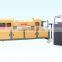 High quality CNC coiled wire straightener and cutter machine.