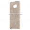 2016 Trending slim full protect leather case for samsung galaxy note 7