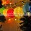 colorful led christmas light string