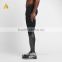2016 Custom Wholesale Newest For Men Strong Elastic Sport Tights
