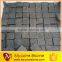 Rought paving stone Dark grey g654 cube stone