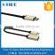 Reversible Design USB C Type Connector OTG Data Cable,USB 3.1 Type C Female Cable Adapter for New Macbook