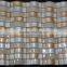 Strip crystal glass mosaic new product (PMGB18)