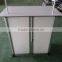 2016 hotsales Aluminum promotion counter,promotion table,exhibition desk with door