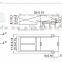 hookHOOK SWITCH/0.2A 60V(SX-A2-WS)