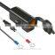 12V-24V Waterprof Motorcycle cigarette lighter for mobile phone