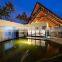 prefab villas house china in 