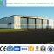 Steel structure prefabricated airplane hangar