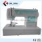 2014 hot sale multi-function sewing machine with sixty kinds of embroider pattern