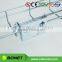 Conduit Connector for Connecting Conduit to Wire Mesh Basket Cable Tray