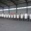 3mm SUS 304 Pressure automatic temp control beer conical fermentation tanks