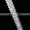 Hand-made clear lead free crystal 235ml wedding glasses