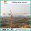 building construction tools 6ton tower crane