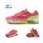 ERKE wholesale brand hi fashion breathable womesn air running sneaker shoes