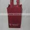 Internal Pounch Customized Wine Bags
