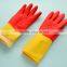 Extra Long Household Rubber Cleaning Gloves Latex Cleaning Gloves