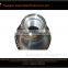 High pressure Alumimun Alloy 0.6L Small CO2 Cylinder for Home Soda Maker