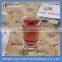 LongRun 1.5OZ high standard in quality and hygiene short drinking tea cup