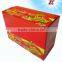 Hot Sales Corrugated Food Packaging Box for Tomato