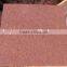 Indian red sandstone building blocks on sale with good price