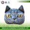 Aimigou Hot Sale Soft plush pillow stuffed toys Wholesale cat face pillows