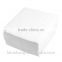 China manufactuer woodpulp white cleanroom cleansing cloth