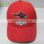 cheap high quality cotton twill curve brim custom embroidery logo baseball polo cap for wholesale