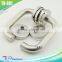 Hot selling cheap price shower door handle plastic