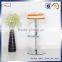 Colorful bar stool design