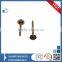 DIN7995 Oval Head wood screw