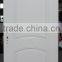 Baodu Brand Plain Door Panel Plain White Bathroom Door Steel Door