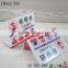 L shape china manufacturer cheap price acrylic sign holder
