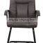 High Quality Leather Office Chair Office Chair with Footrest HC-A008V-B