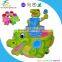 Children space sand table magic sand art table coin operated games for entertainment