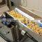 Z-type 4L volume bucket elevator for snack food