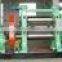 fabric calendering machine/two roll calender