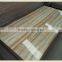 high gloss UV faced mdf board with 1220*2440*10mm