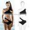 New Sexy Women&Lady's One-Piece Swimwear Bandage Monokini Swimsuit Bikini Black