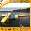 Best quality inflatable water trampoline float A9004B