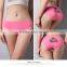 Wholesale cotton young lady underwear panty with letters printing