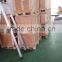 Cable storage assembly for pole