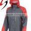 New fashion waterproof rain jacket