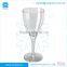 Acrylic Clear 177ml Champagne Glass