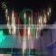 led meteor shower rain tube lights
